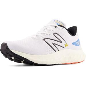 imageNew Balance Mens Fresh Foam X Evoz V3 Running ShoesWhiteAngoraBlack