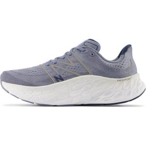 imageNew Balance Mens Fresh Foam X More V4Arctic GreyNatural Indigo