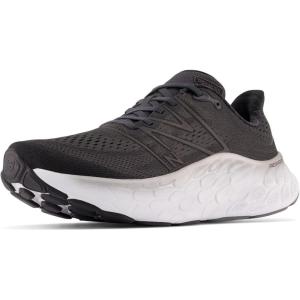 imageNew Balance Mens Fresh Foam X More V4BlackPhantom