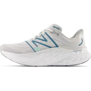 imageNew Balance Mens Fresh Foam X More V4Light AluminumDark Moonstone