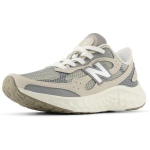 imageNew Balance Womens Fresh Foam Arishi V4 Running ShoeAngoraSlate GreyShipyard