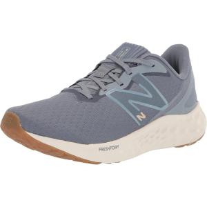 imageNew Balance Womens Fresh Foam Arishi V4 Running ShoeArctic GreyLight Arctic GreyLight Gold Metallic