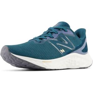 imageNew Balance Womens Fresh Foam Arishi V4 Running ShoeDeep OceanSea Salt