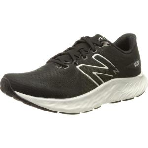 imageNew Balance Womens Fresh Foam X Evoz V3 Running ShoeBlackSilver Metallic