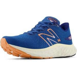 imageNew Balance Womens Fresh Foam X Evoz V3 Running ShoeBlue AgateFireflyCopper