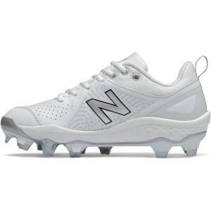 imageNew Balance Womens Fresh Foam Velo V2 Molded Softball ShoeWhiteWhite