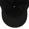imageNew Balance Adult Unisex 6 Panel Lightweight Adustable Performance Workout Gym Running HatNatural Black