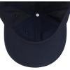 imageNew Balance Adult Unisex 6 Panel Lightweight Adustable Performance Workout Gym Running HatNavy