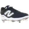 imageNew Balance Mens Fresh Foam X 3000 V7 Baseball Shoe BlackWhite 10 W