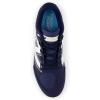 imageNew Balance Mens Fresh Foam X 3000 V7 Baseball Shoe Team NavyWhite 11
