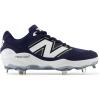 imageNew Balance Mens Fresh Foam X 3000 V7 Baseball Shoe Team NavyWhite 11