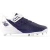 imageNew Balance Mens FuelCell 4040 V8 Metal Baseball ShoeTeam NavyWhite
