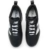 imageNew Balance Mens FuelCell 4040 V8 Molded Baseball ShoeBlackWhite