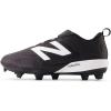 imageNew Balance Mens FuelCell 4040 V8 Molded Baseball ShoeBlackWhite