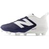 imageNew Balance Mens FuelCell 4040 V8 Molded Baseball ShoeTeam NavyWhite