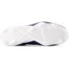 imageNew Balance Mens FuelCell 4040 V8 Molded Baseball ShoeTeam NavyWhite