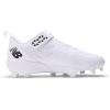 imageNew Balance Mens FuelCell 4040 V8 Molded Baseball ShoeWhiteWhiteBlack