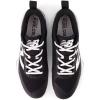 imageNew Balance Mens FuelCell 4040 V8 TurfTrainer Baseball ShoeBlackWhite