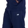 imageNew Balance Mens Sport Essentials Fleece JoggerNb Navy