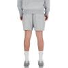 imageNew Balance Mens Sport Essentials French Terry Short 7quotAthletic Grey