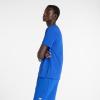 imageNew Balance Mens Sport Essentials Logo TShirtBlue Gemstone