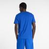 imageNew Balance Mens Sport Essentials Logo TShirtBlue Gemstone
