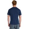 imageNew Balance Mens Sport Short Sleeve TShirtNb Navy