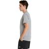 imageNew Balance Mens Sport Short Sleeve TShirtSlate Grey