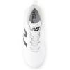 imageNew Balance UnisexChild 4040 V8 TurfTrainer Baseball ShoeWhiteWhite