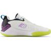 imageNew Balance Womens Fresh Foam X CtRallyWhitePurple FadeCoastal Blue