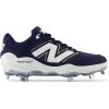 imageNew Balance Mens Fresh Foam X 3000 V7 Baseball Shoe Team NavyWhite 11