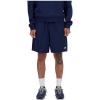 imageNew Balance Mens Sport Essentials French Terry Short 7quotNb Navy
