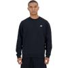 imageNew Balance mens Sport Essentials Fleece CrewBlack
