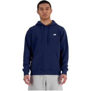 imageNew Balance Mens Sport Essentials Fleece HoodieNb Navy