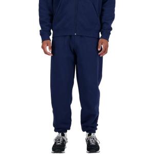 imageNew Balance Mens Sport Essentials Fleece JoggerNb Navy