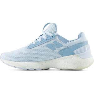 imageNew Balance Womens Fresh Foam X 1440 V1Quarry BlueChrome BlueAngora