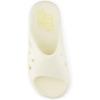 imageNew Balance Mens Fresh Foam Rcvry V1 Slide Running ShoeAngoraParchment