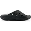 imageNew Balance Mens Fresh Foam Rcvry V1 Slide Running ShoePhantomParchment