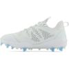 imageNew Balance Mens FuelCell Comp V3Baseball ShoeWhiteWhite