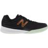imageNew Balance Womens 896 V2 Hard CourtBlackSeafoam