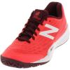 imageNew Balance Womens 896 V2 Hard CourtVivid CoralVivid Coral