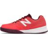 imageNew Balance Womens 896 V2 Hard CourtVivid CoralVivid Coral