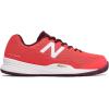 imageNew Balance Womens 896 V2 Hard CourtVivid CoralVivid Coral