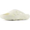 imageNew Balance Mens Fresh Foam Rcvry V1 Slide Running ShoeAngoraParchment