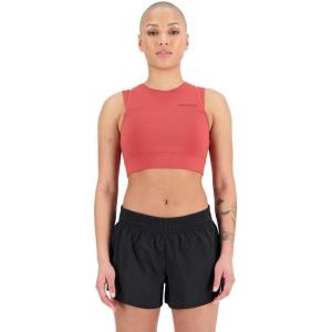 imageNew Balance Womens Shape Shield Crop BraAstro Dust