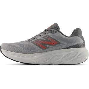 imageNew Balance Mens Fresh Foam X 880 V15Slate GreyReflectionUrgent Red