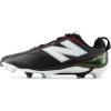 imageNew Balance Mens Burnx5BlackWhiteTeam Red