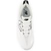 imageNew Balance Mens Burnx5WhiteBlackGrey