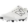 imageNew Balance Womens Burnx5WhiteGreyGrey