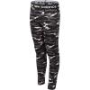 imageNew Balance Boys Performance Base Layer Set  2 Piece Athletic MoistureWicking Long Sleeve T Shirt and Tights Sizes 2T20Black Camo